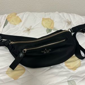 Kate spade nylon fanny pack!